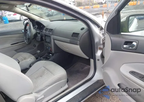 2007 Chevrolet Cobalt Lt from USA, damaged, VIN 1G1AL18F377354535